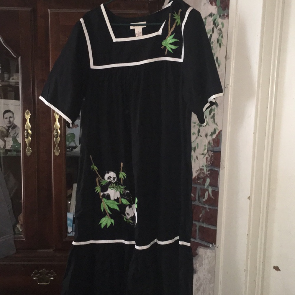 House Dress-Bechamel